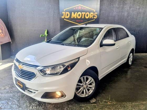 CHEVROLET COBALT 1.8 MPFI LTZ 8V FLEX 4P MANUAL